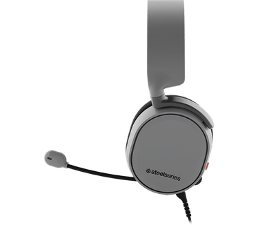 Steelseries Arctis 3 Grijs