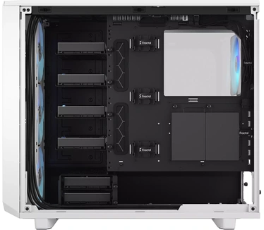 Fractal Design Meshify 2 RGB ZwartWit