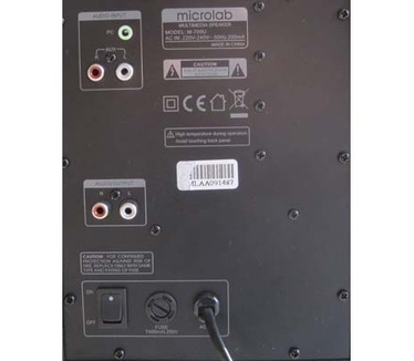 Microlab M280