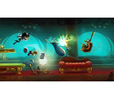 Rayman: Legends, PS3