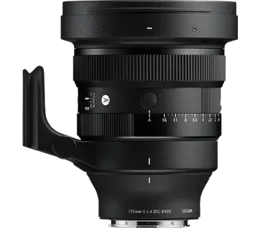 Sigma Art 135mm f/1.4 DG L-mount objectief