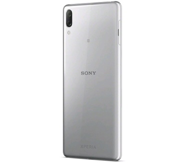 Sony Xperia L3 Zilver
