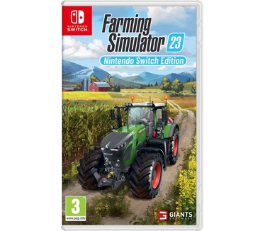 Farming Simulator 23 - Switch Edition, Switch