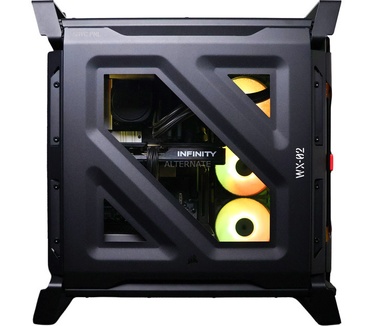 Alternate TS Pro Core Ultra7 5070 Warthog Black LE