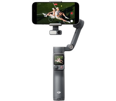 DJI Osmo Mobile 8P Advanced Tracking Combo