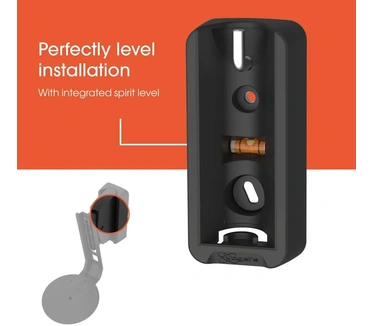 Vogel's SWM 4021 Sonos speaker muurbeugel voor Era 100 (zwart)