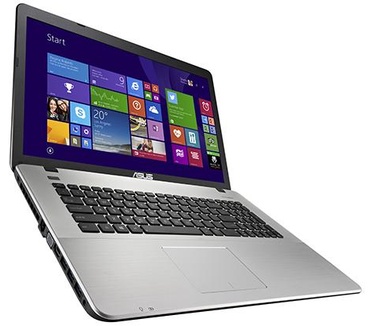 Asus X751LDV-TY397H-BE