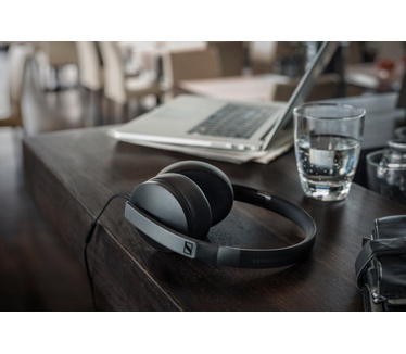 Sennheiser HD 4.20s (Zwart)
