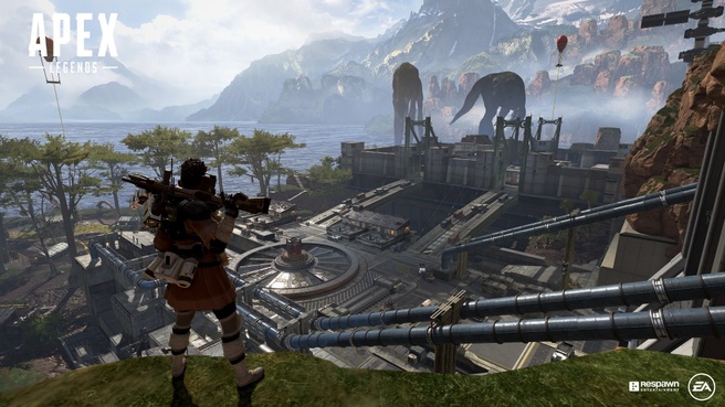 Apex Legends, Xbox One