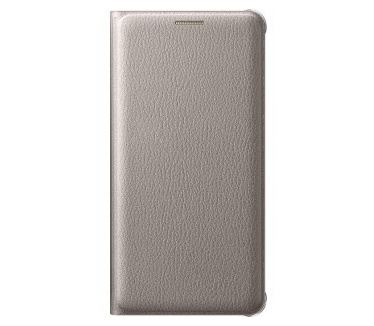 Samsung Galaxy A3 (2016) Flip Wallet - EF-WA310PF - Gold