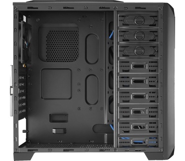Aerocool VS-92 Black Window Edition