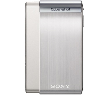 Sony Cyber-shot DSC-T90 Zilver