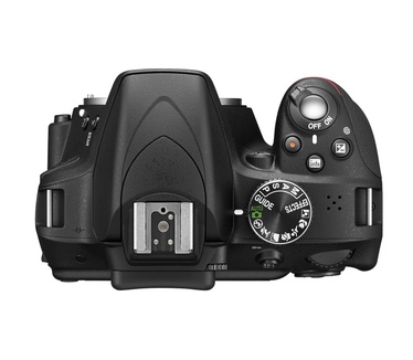 Nikon D3300 + AF-P DX NIKKOR 18-55mm f/3.5-5.6G VR Zwart