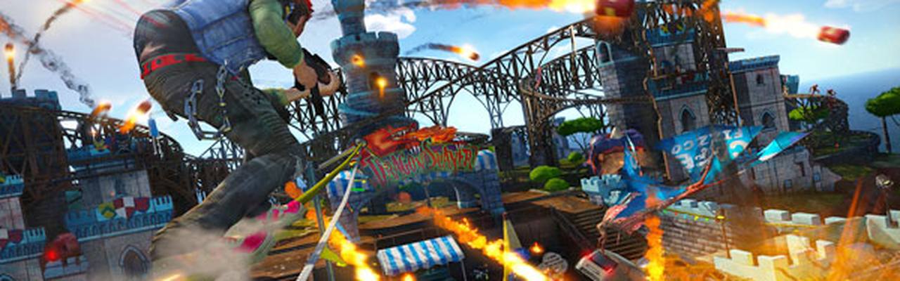 Sunset Overdrive Review Tweakers