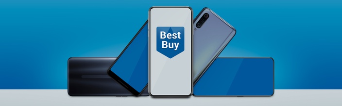 Smartphone Best Buy Guide