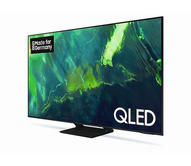Samsung QLED Q70A 75" (buitenlands model) Zwart