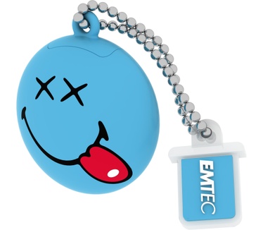 Emtec USB 2.0 SW103 8GB Blauw