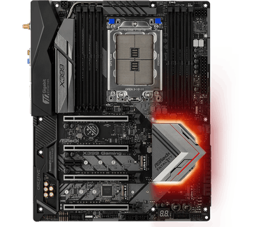 ASRock Fatal1ty X399 Professional Gaming