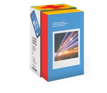 Polaroid Now+ i-Type Instant Camera Wit