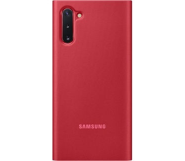 Samsung EF-ZN970 (Galaxy Note10) Rood
