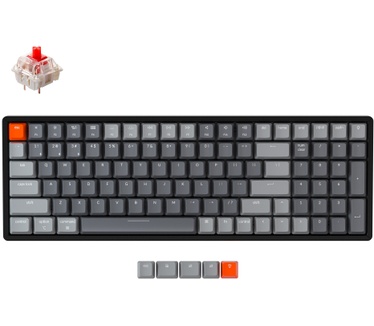 Keychron K4-J1 (Gateron Red, Qwerty IS_
