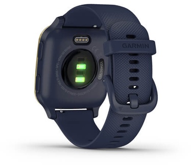 Garmin Venu Sq Music Edition Blauw (Blauw)
