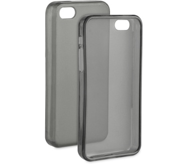 BeHello iPhone 5C Gel Case Black