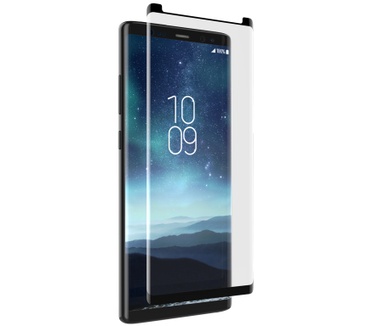 Zagg InvisibleShield Glass Contour Screenprotector Samsung Galaxy Note 8