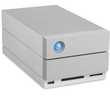 LaCie 2big Dock Thunderbolt 3