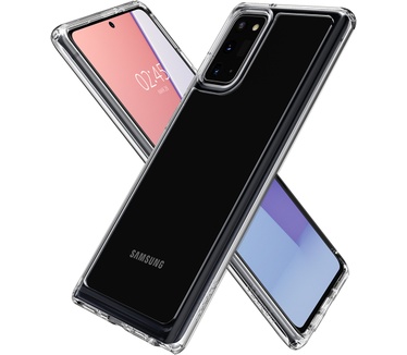 Spigen Crystal Hybrid