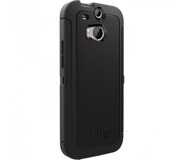 Otterbox Defender HTC One (M8) Zwart