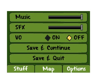 Adventure Time: The Secret Of The Nameless Kingdom, 3DS