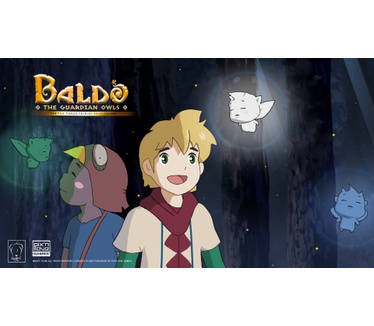 Baldo: The Guardian Owls