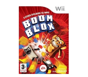 Boom Blox  Wii  (Import)
