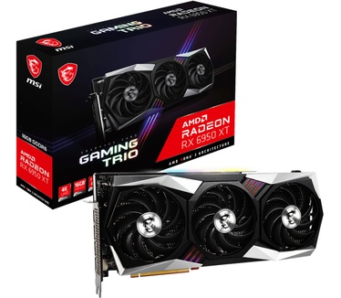 MSI Radeon RX 6800 GAMING Z TRIO 16G V1