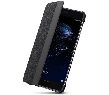 Huawei P10 Flip Cover (P10) Grijs