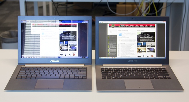 Asus UX31 vs Asus UX31A 