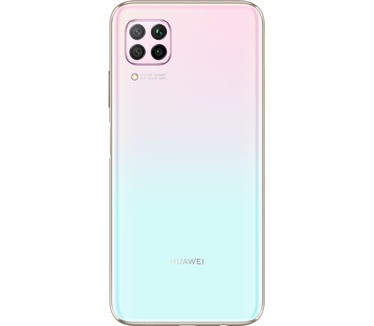 Huawei P40 lite Blauw, Roze