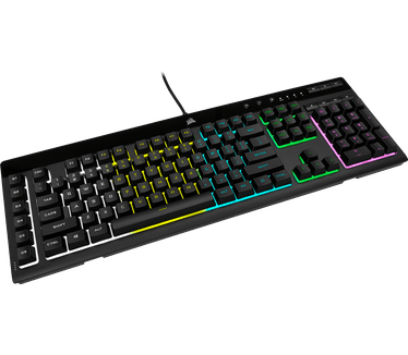 Corsair K55 RGB Pro (Qwerty, US)