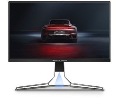 AOC Agon Pro Porsche Design PD32M Zwart