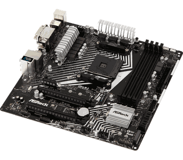 ASRock AB350M Pro4 R2.0
