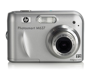 HP PhotoSmart M637