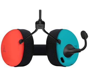 PDP LVL40 (Blauw, Rood, Zwart)