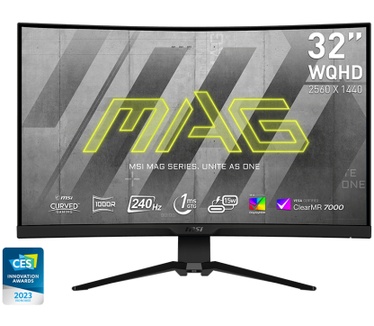 MSI MAG 325CQRXF