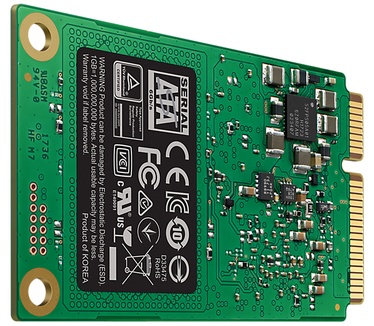 Samsung 860 EVO mSATA 500GB