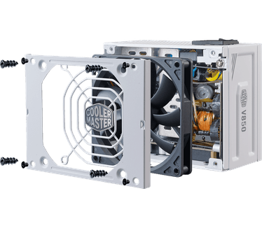 Cooler Master V850 SFX Gold - White Edition