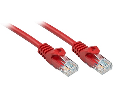 Lindy RJ-45/RJ-45 Cat6 0.5m