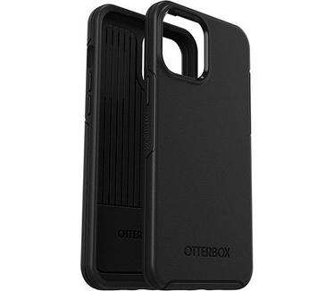 Otterbox Symmetry Case Zwart Apple iPhone 12 Pro Max (iPhone 12 Pro Max) Zwart