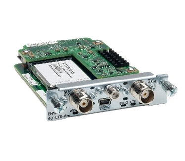 Cisco 4G LTE WWAN EHWIC - Verizon