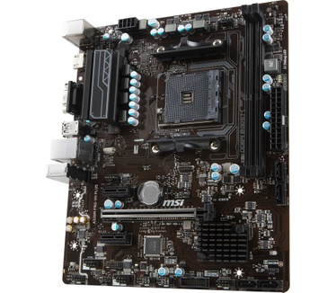 MSI A320M PRO-VH PLUS